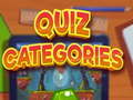 Xogo Quiz Categories