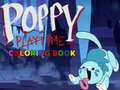 Xogo Poppy Playtime Coloring Book