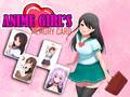 Xogo Anime Girls Memory Card