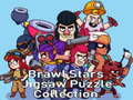 Xogo Brawl Stars Jigsaw Puzzle Collection