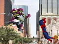 Xogo Spiderman Scene Creator