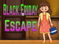 Xogo Amgel Black Friday Escape