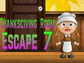 Xogo Amgel Thanksgiving Room Escape 7