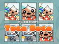 Xogo PG Memory Toca Boca