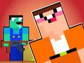 Xogo Super Noob Captured Miner