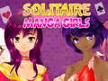 Xogo Solitaire Manga Girls 