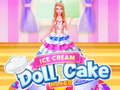 Xogo Ice Cream Doll Cake Maker