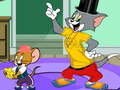 Xogo Tom Jerry Dress Up