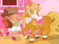 Xogo Strawberry Shortcake and Pony