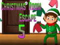 Xogo Amgel Christmas Room Escape 5