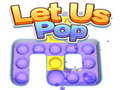Xogo Let Us Pop
