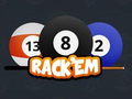 Xogo Rack'em Ball Pool