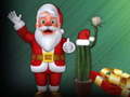 Xogo Amgel New Year Room Escape 4