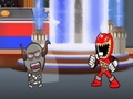 Xogo Fight Power Rangers