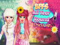 Xogo BFFs All Year Round Dress Up