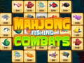 Xogo Mahjong Fishing Combats