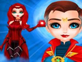 Xogo Lady Strange & Ruby Witch