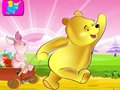 Xogo Winnie the Pooh Dress up