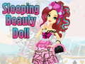 Xogo Sleeping Beauty Doll