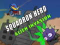 Xogo Squadron Hero : Alien Invasion