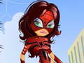 Xogo Spider Girl Dress Up