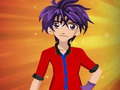 Xogo Bakugan Dress Up