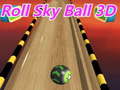 Xogo Roll Sky Ball 3D