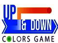 Xogo Up and Down Colors Game
