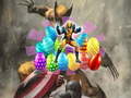 Xogo Wolverine Easter Egg Games