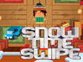 Xogo Snow Time Swipe