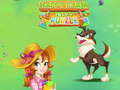 Xogo Happy Farm: field's puzzle