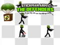 Xogo Stickman Army: The Defenders