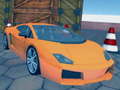 Xogo Gta Car Racing - Simulation Parking 4