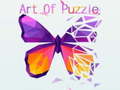 Xogo Art Of Puzzle