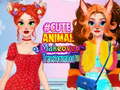 Xogo Cute Animal Makeover Transformation