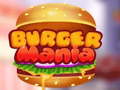 Xogo Burger Mania