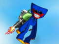 Xogo Flappy Poppy Playtime