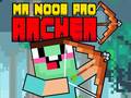 Xogo Mr Noob Pro Archer