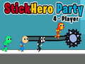 Xogo Stickhero Party 4 Player