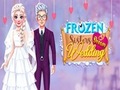 Xogo Frozen Sisters Dream Wedding