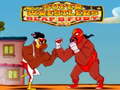 Xogo Super Wrestlers : Slaps Fury