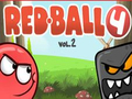 Xogo Red Ball 4: Part 2