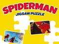 Xogo Spiderman Jigsaw Puzzle