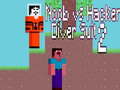 Xogo Noob vs Hacker Diver Suit 2
