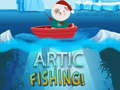 Xogo Artic Fishing!
