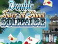 Xogo Double Tower of Hanoi Solitaire