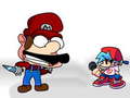 Xogo Friday Night Funkin 3 Days Until Mario Steals Your Liver