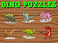 Xogo Dino Puzzles