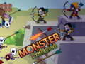 Xogo Monster Defense 