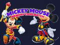 Xogo Mickey Mouse Memory Card Match
